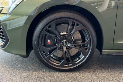 Audi A3 S3 TFSI quattro Sportback