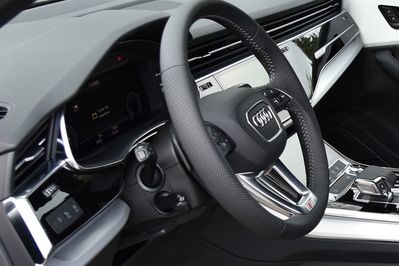 Audi Q7 60 TFSI e quattro S Line