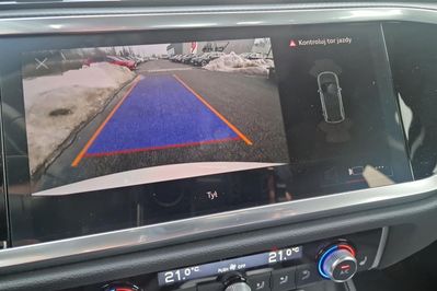 Audi Q3 35 TFSI S Line