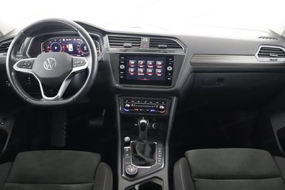 Volkswagen Tiguan Allspace 2.0 TDI 4Mot. Life DSG