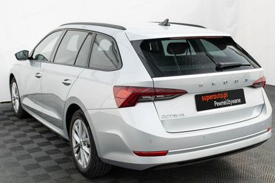 Skoda Octavia 1.5 Tsi Act Ambition