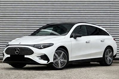 Mercedes CLA 250+ Shooting Brake AMG Line