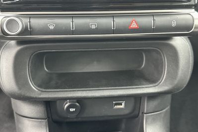 Citroen C3 Shine Pack 1.5 BlueHDI