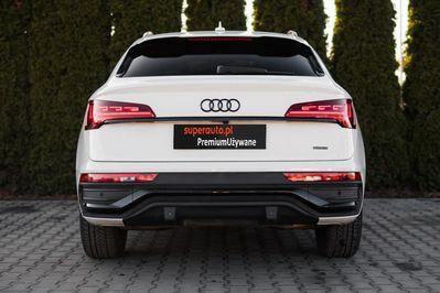 Audi Q5 45 TFSI mHEV Quattro S Line S tronic
