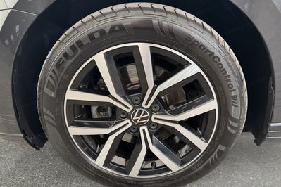 Volkswagen Passat 2.0 TDI DSG