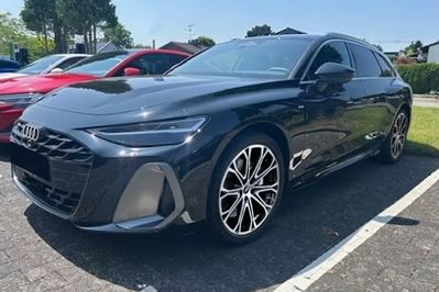 Audi A6 TDI quattro Avant