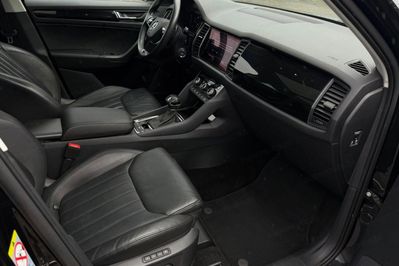 Skoda Kodiaq 2.0 TDI 4x4 L&K DSG