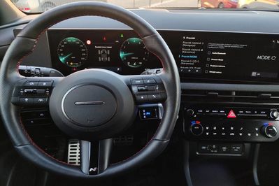 Hyundai Tucson 1.6 T-GDi 48V N-Line 4WD DCT