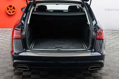Audi A6 3.0 TDI quattro S tronic
