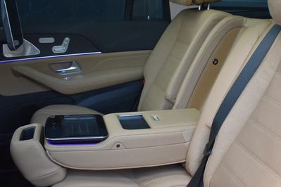 Mercedes GLS 450 d 4-MATIC AMG Line