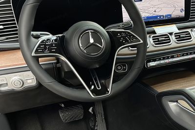 Mercedes GLE 450 d 4-Matic AMG Line