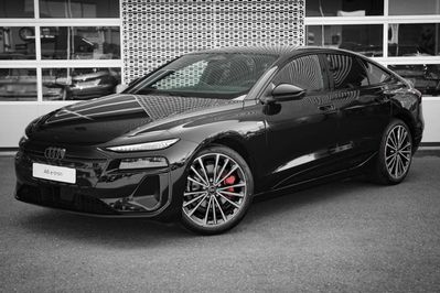 Audi A6 E-tron S line Sportback