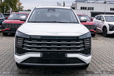 Jac JS8 1.5 T-GDI 7 DCT 7os.