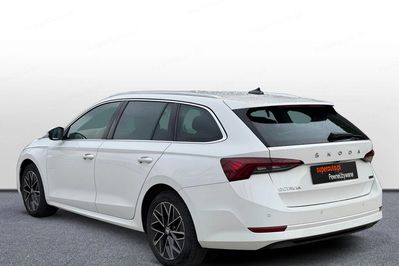 Skoda Octavia 1.5 TSI e-Tec Style DSG