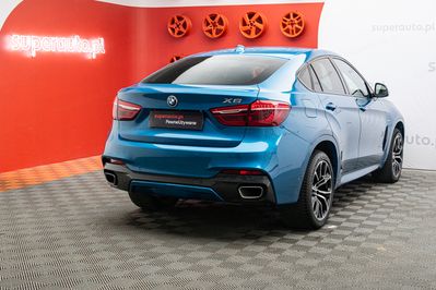 BMW X6 xDrive40d M Sport