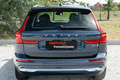 Volvo XC60 B4 D AWD Plus Bright