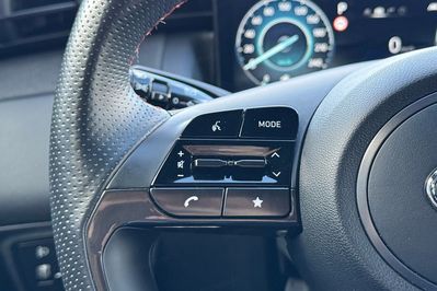 Hyundai Tucson T-GDi 48V N Line 2WD DCT