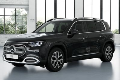Mercedes GLB 250+ Progressive