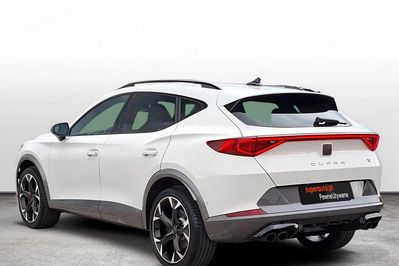 Cupra Formentor 2.0 TSI 4Drive VZ DSG