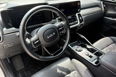 Kia Sorento Prestige Line 2.2 CRDi  4WD DCT 7os.