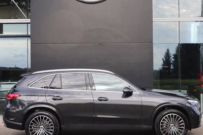 Mercedes GLC 300 4-Matic AMG Line