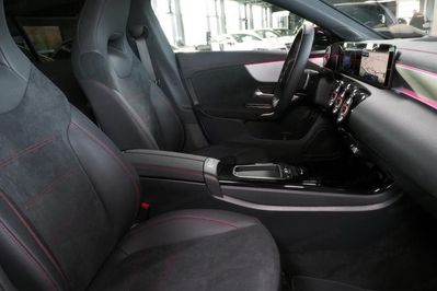 Mercedes CLA 250 4-Matic AMG Line Shooting Brake