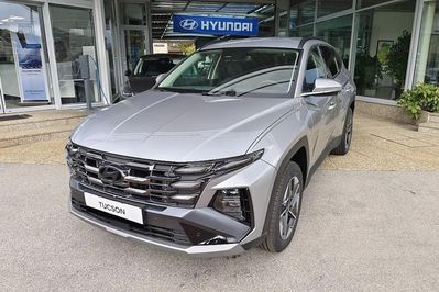 Hyundai Tucson 1.6 T-GDi HEV Executive 2WD aut