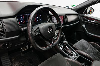 Skoda Kodiaq 2.0 TDI 4x4 RS DSG