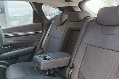 Hyundai Tucson 1.6 t-Gdi Modern 2WD