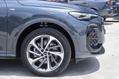 Audi Q5 TFSI quattro S line