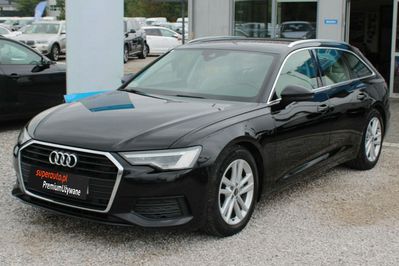 Audi A6 Avant 40 TDI