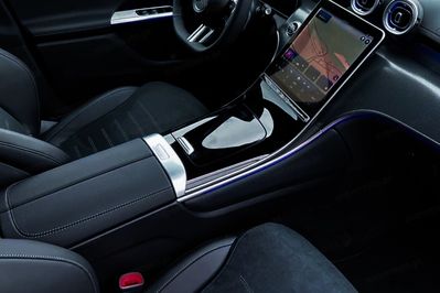 Mercedes GLC 220 d 4-Matic AMG Line