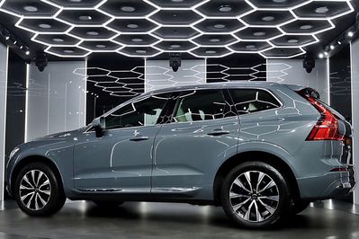 Volvo XC60 B4 D AWD Plus Bright aut