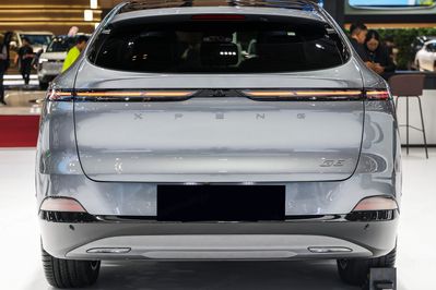 XPENG G6 AWD Performance