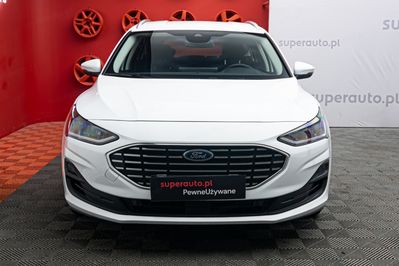 Ford Focus 1.5 EcoBlue Titanium X aut