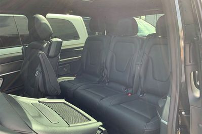 Mercedes V Klasa V300d Długi Avantgarde 4-Matic 9G-Tronic