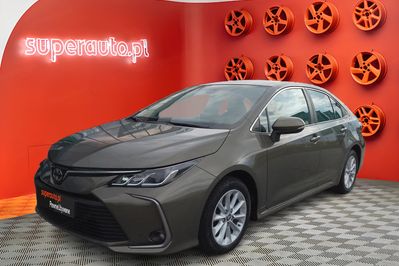 Toyota Corolla Comfort