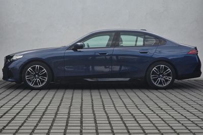 BMW Seria 5 520d xDrive mHEV M Sport aut