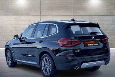 BMW X3 xDrive20d xLine aut