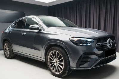 Mercedes GLE Coupe 450 d 4-Matic AMG Line