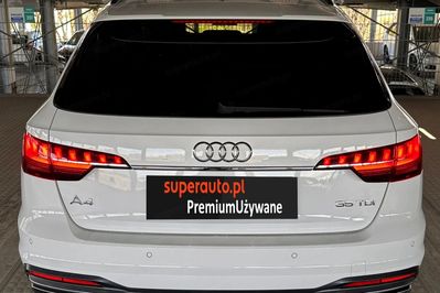 Audi A4 Avant 35 TDI Advanced