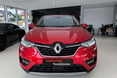 Renault Arkana 1.6 E-Tech Zen