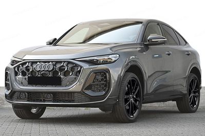 Audi Q5 TDI quattro S line Sportback
