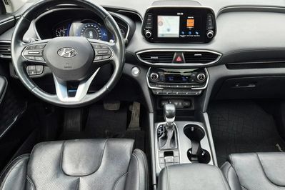 Hyundai Santa Fe CRDi Platinum 4WD 7os aut