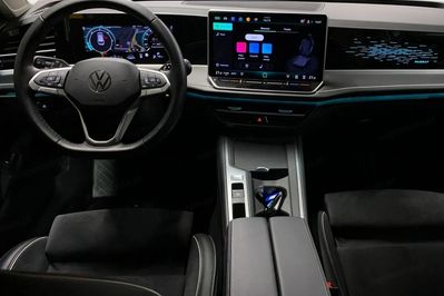 Volkswagen Passat 2.0 TDI DSG