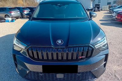 Skoda Kodiaq RS 2.0 TSI 4x4 DSG