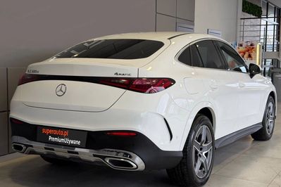 Mercedes GLC Coupe 220d 4MATIC AMG Line