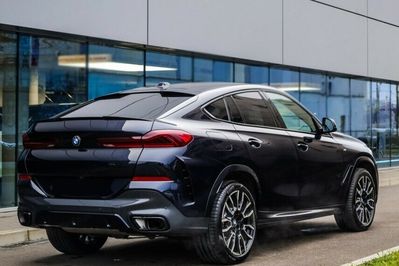 BMW X6 xDrive30d
