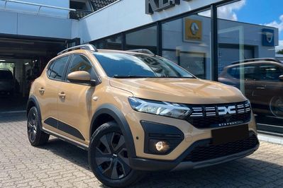 Dacia Sandero Stepway Expression LPG 1.0 TCe