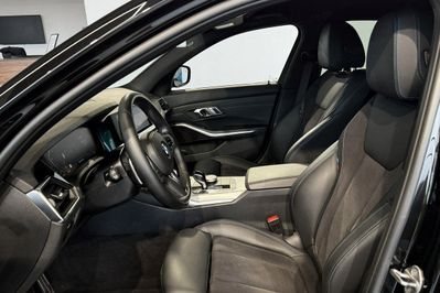 BMW Seria 3 320d xDrive M Sport